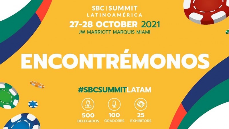Betcris ya está preparada para el próximo SBC Summit Latinoamérica
