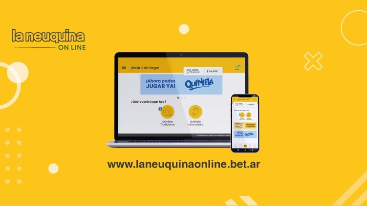 Argentina: la Neuquina Online se registró con un dominio bet.ar