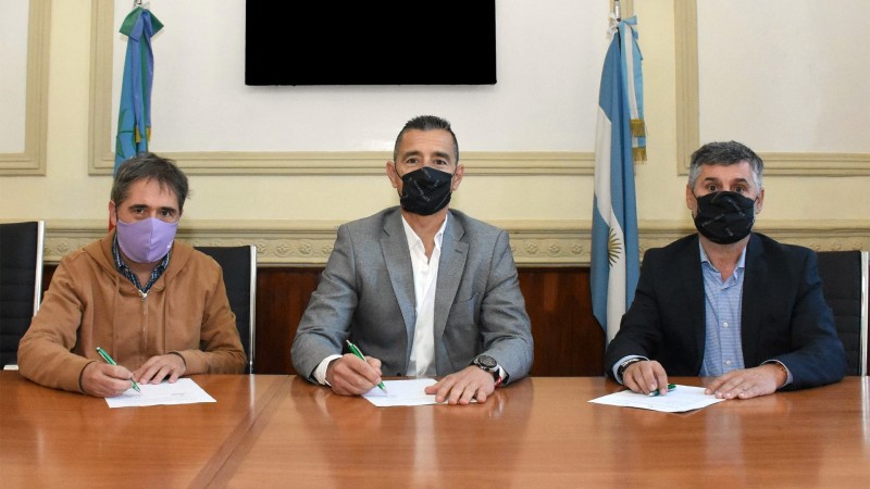 Argentina: la Lotería de la Provincia firmó un acuerdo por el juego responsable con la Defensoría del Pueblo
