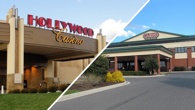 Maryland's Ocean Downs and Hollywood casinos to kickstart sports betting within one week