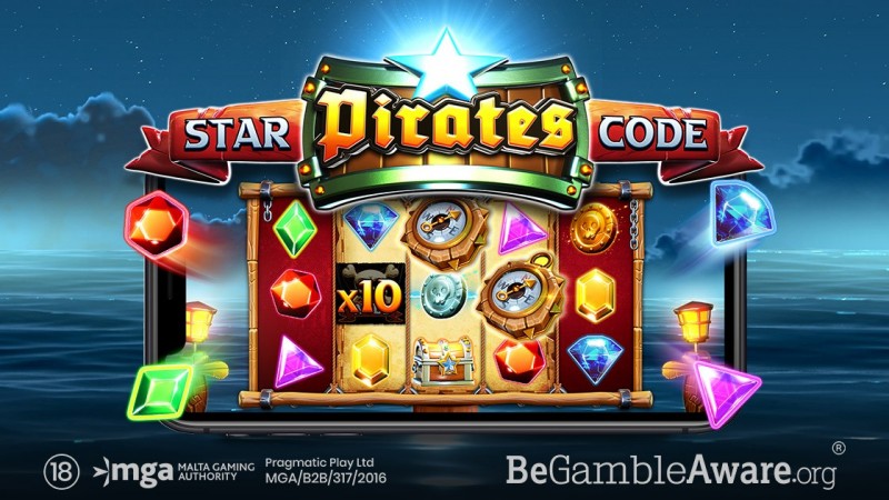 Pragmatic Play launches new pirate-themed slot