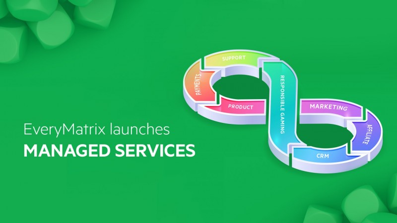 EveryMatrix lanza 'Managed Services' para brindar soporte 360° a operadores de iGaming