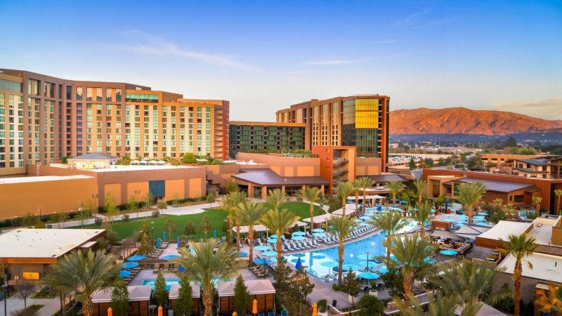 New poll ranks Pechanga Resort best casino west of Vegas