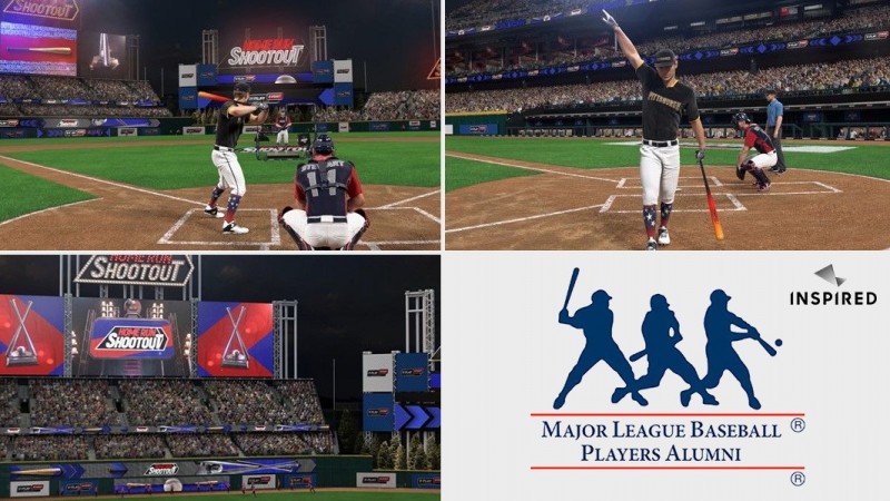 Inspired firma un contrato con la MLBPAA para generar un nuevo producto de baseball