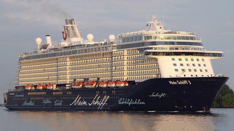 Merkur adds third ship casino to TUI cruise fleet