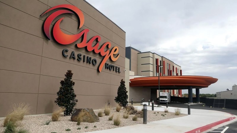 Oklahoma's Osage tribe to build $60M casino in Missouri