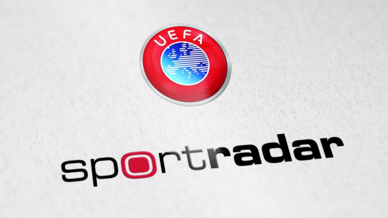 Sportradar cerró un acuerdo con la UEFA y llevará sus datos para apuestas deportivas