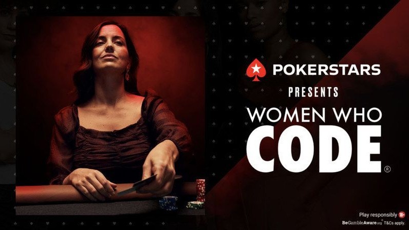 PokerStars partners with Women Who Code to improve female representation