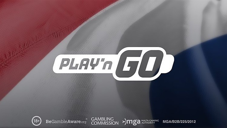 Play'n GO celebró el éxito en el mercado holandés, tras un mes de su regulación