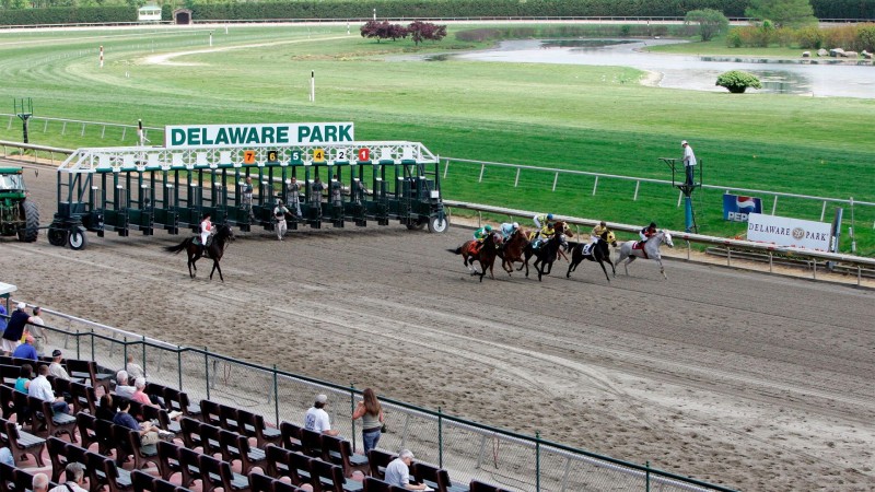 Delaware Park casino racetrack acquisition by Rubico and Clairvest is completed