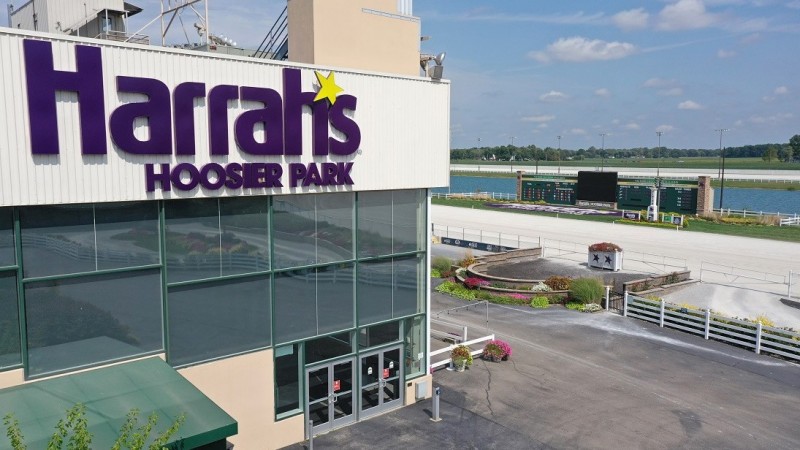 Caesars set to expand Harrah's Hoosier Park for $34M in Indiana