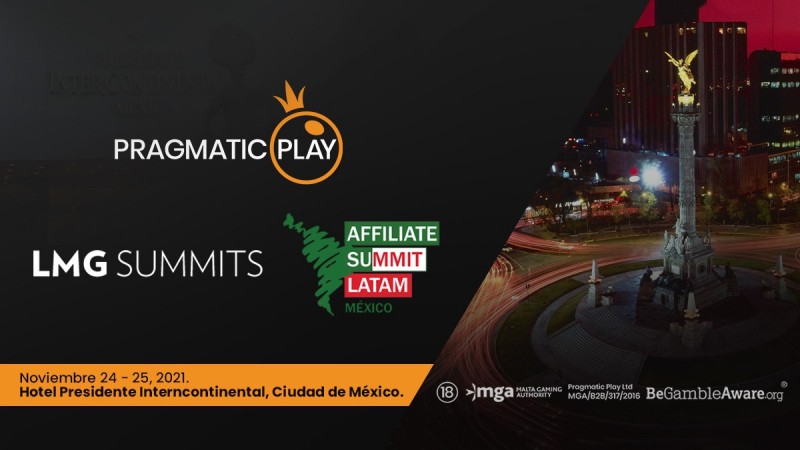 Pragmatic Play is Gold Sponsor at Affiliate Summit LatAm