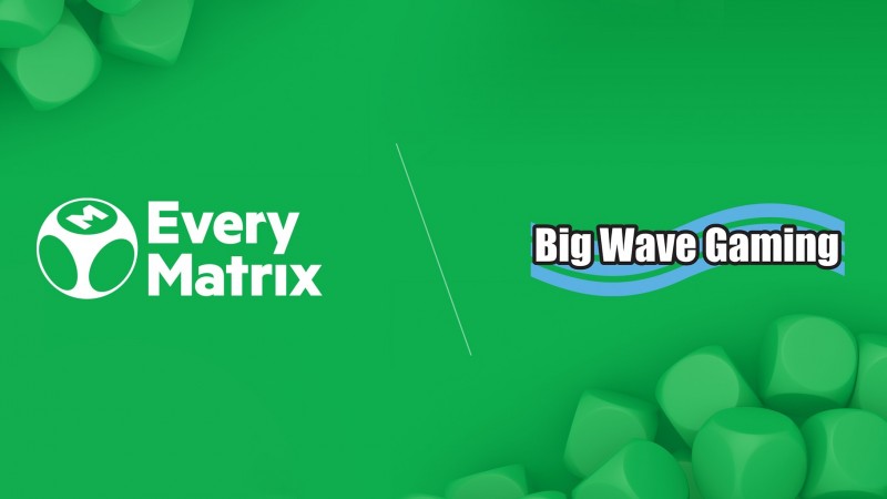 EveryMatrix incorporó los juegos de Big Wave Gaming a su solución RGS