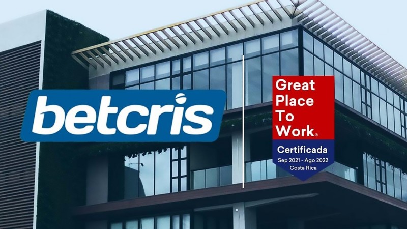 Betcris recibió la certificación Great Place to Work