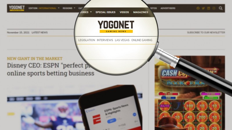 Yogonet upgrades its platform: simpler, more dynamic, and with sectorized content