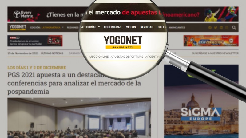 Yogonet renueva su plataforma: más simple, dinámica, y con contenido sectorizado