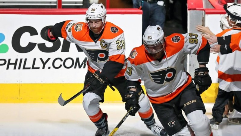 Betway se convierte en socio oficial de los Philadelphia Flyers de la NHL