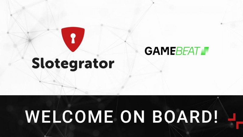 Slotegrator integrates Gamebeat studio's slots portfolio