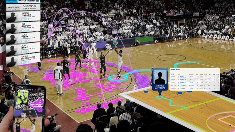 SharpLink and Quintar partner on new AR-powered betting solution for live sporting events