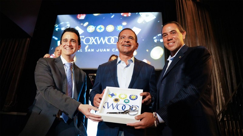 Foxwoods El San Juan Casino holds soft opening in Puerto Rico