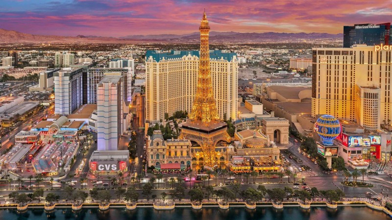 El WSOP debutará en la Strip de Las Vegas: Caesars trasladó el torneo al Bally's y al Paris  