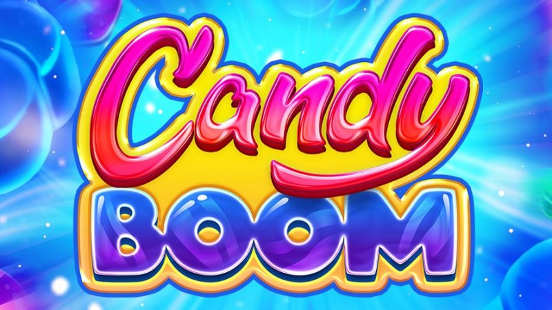 Booongo presentó su más reciente slot de caramelos: Candy Boom 