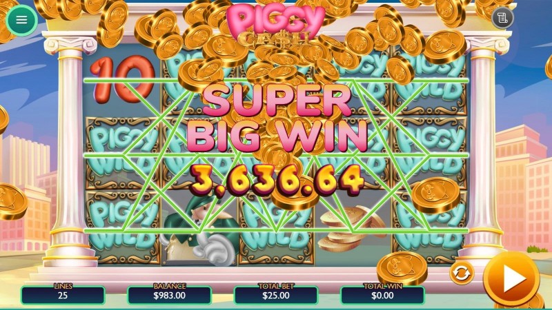 Presentaron Piggy Cash, el más reciente lanzamiento de Vibra Gaming