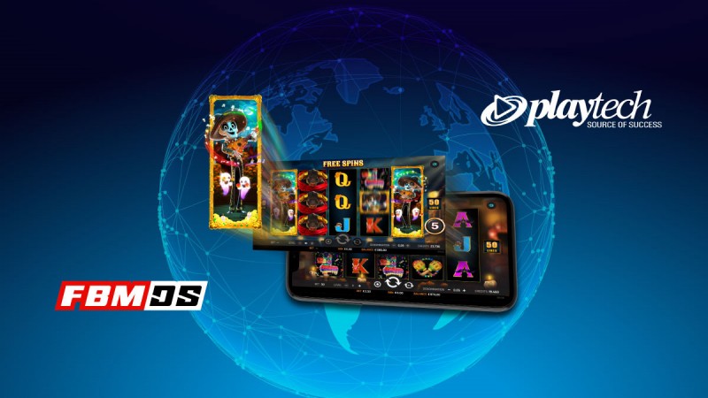FBMDS and Playtech team up to target global iGaming market