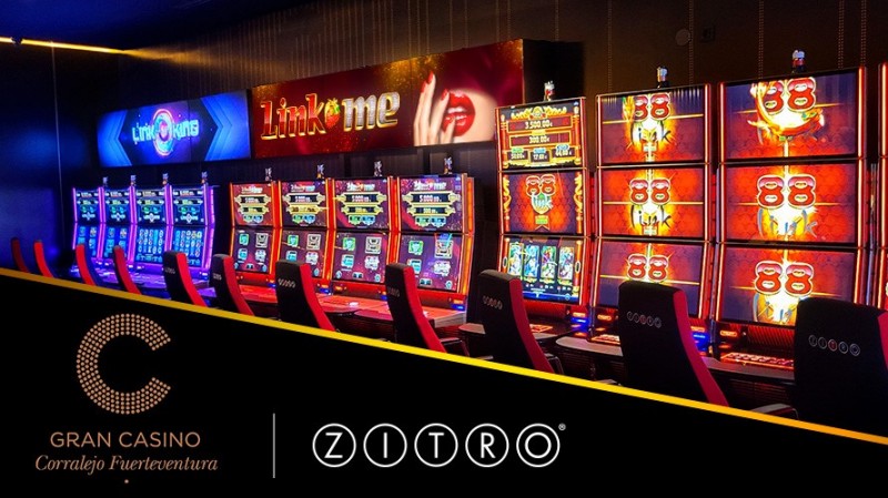La inauguración del Gran Casino Fuerteventura contó con el respaldo de los equipos de Zitro