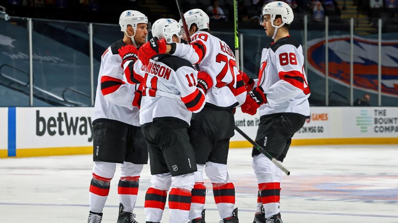 Betway inks marketing deal with NHL’s New Jersey Devils