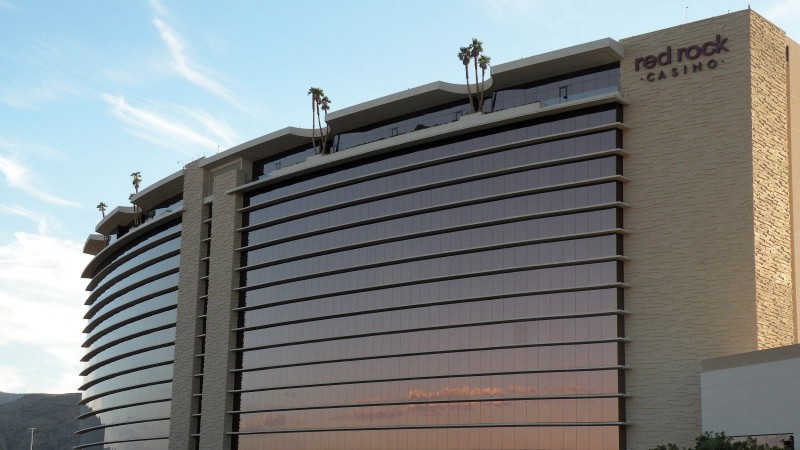 Station Casinos to bargain with unions for Red Rock Resort workers after court decision