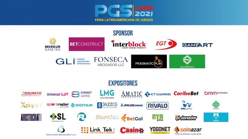 PGS adelanta los expositores y sponsors que mañana formarán parte de su edición 2021