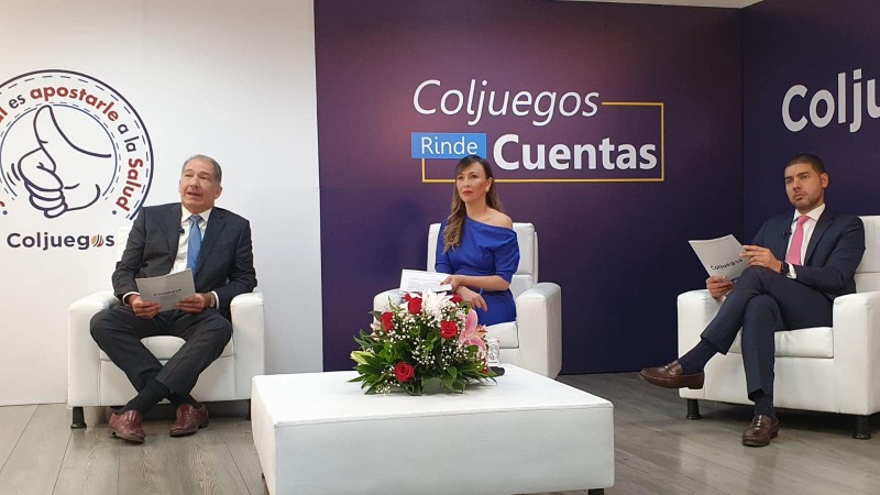 Colombia: Coljuegos registró un crecimiento del 92 % en su recaudación anual 