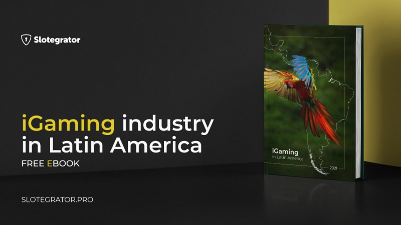 Slotegrator presentó un nuevo ebook que analiza el mercado del iGaming en Latinoamérica