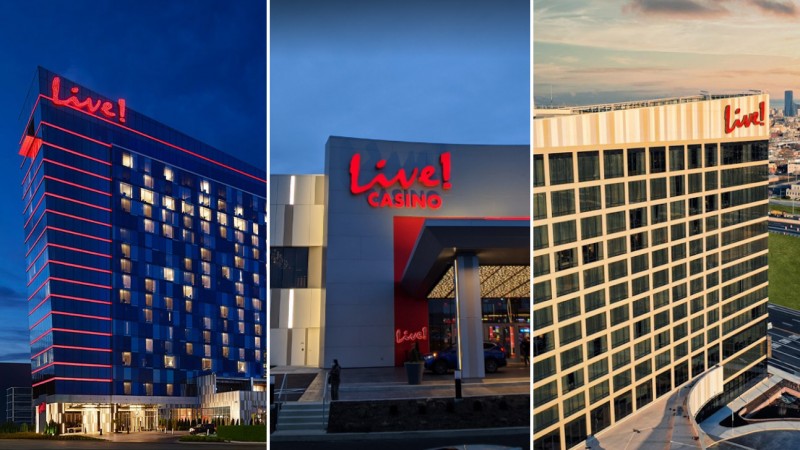 Cordish enters sale and leaseback deal for three Live! casinos with real estate trust GLPI