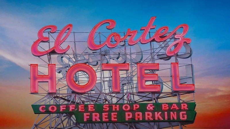 ICE London gives Landmark Award to El Cortez in Downtown Las Vegas