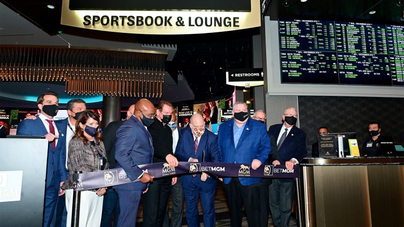 Maryland mobile sports betting launch date remains unclear as officials finalize market studies