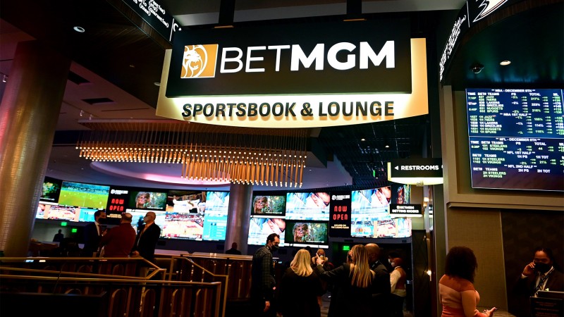 Maryland sports betting handle drops to $25M in February 