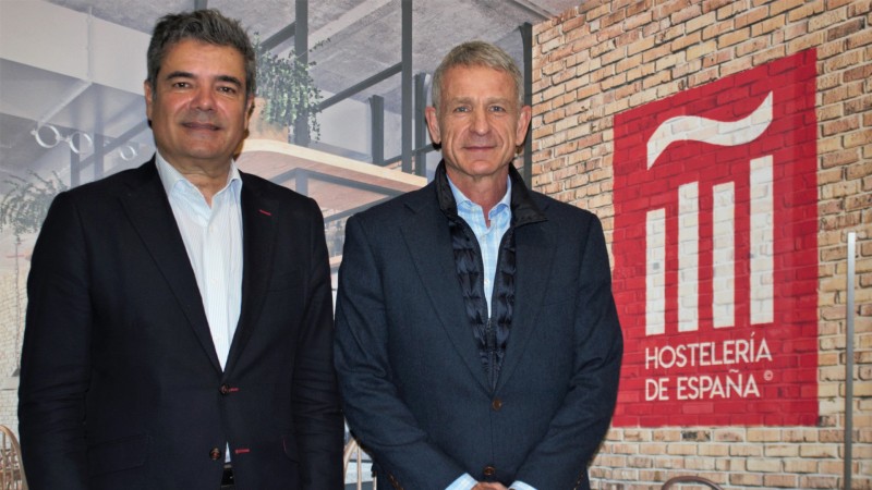 CeJuego donó €3.000 a un proyecto de Confederación Empresarial Hostelería de España
