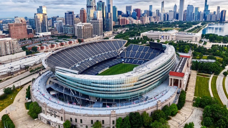 Chicago City Council lifts ban on sports betting, paves the way for in-stadium sportsbooks