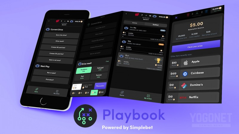 Simplebet launches Playbook, "first of its kind" free-to-play micro betting product