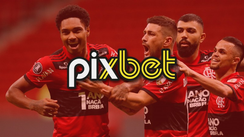 Flamengo cierra un patrocinio de más de US$ 8 millones con el sitio de apuestas Pixbet
