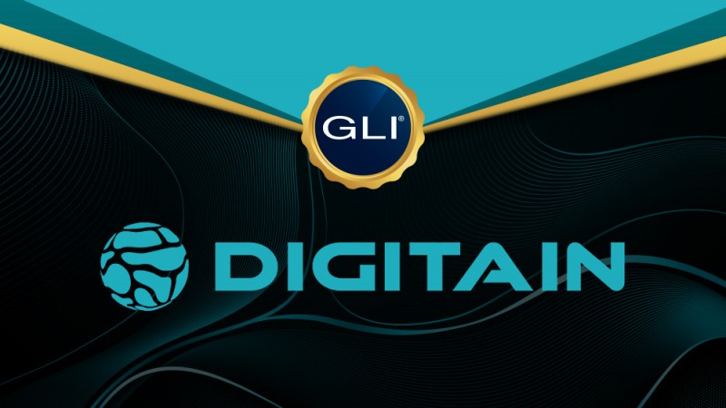 Digitain obtiene la certificación GLI para su plataforma de apuestas deportivas