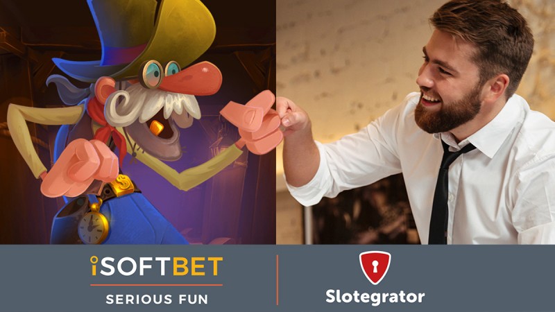 Slotegrator integrates iSoftBet content in comprehensive deal