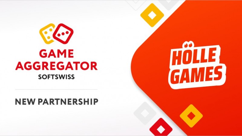 SOFTSWISS Game Aggregator signs a deal with Hölle Games