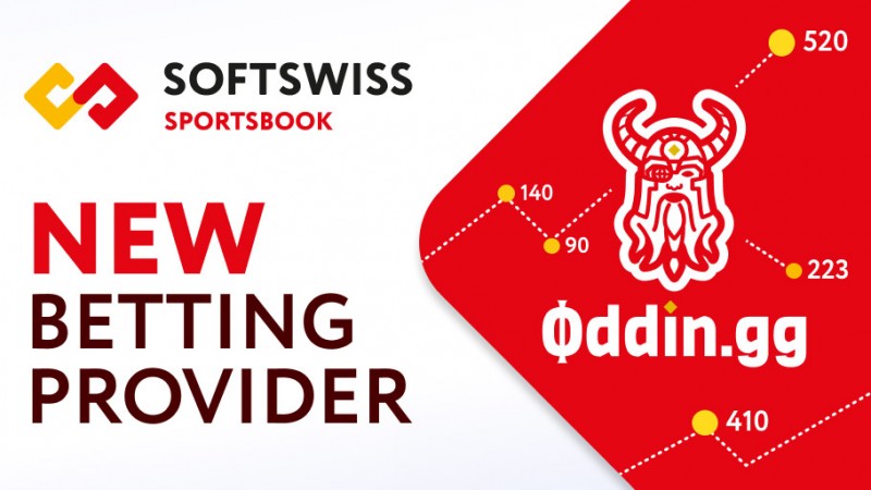 SOFTSWISS inks Oddin.gg as esports betting provider