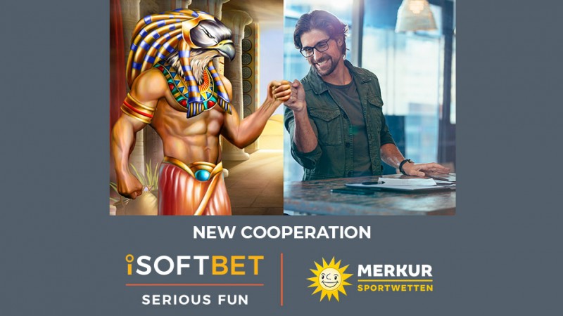Gauselmann Group's Merkur Spiel adds iSoftBet online games in Germany
