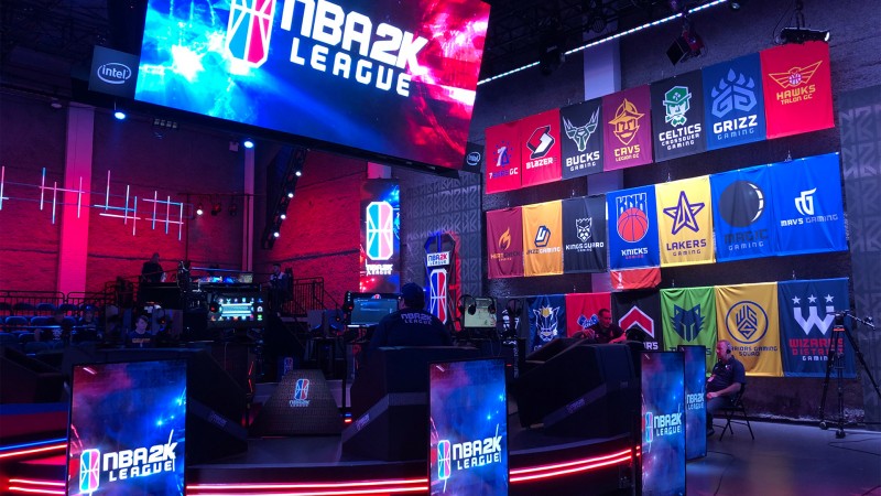 EEG renews deal with NBA 2K League to provide talent analytics and scouting tech