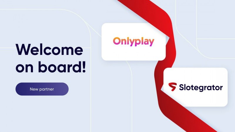 Slotegrator adds crypto-friendly game developer Onlyplay to its network