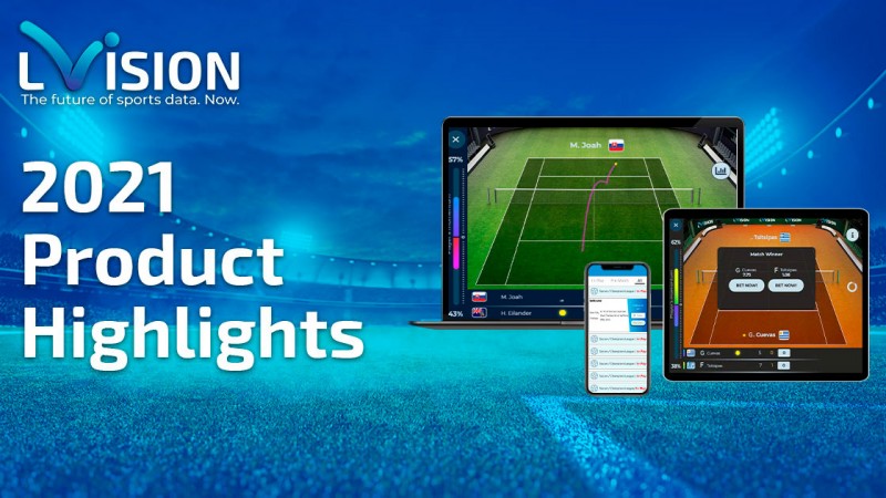 LVision marks great 2021 achievements thanks to its BetBooster product